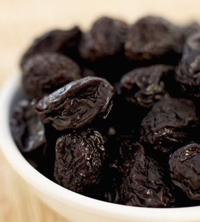 Dried prunes 500 gr